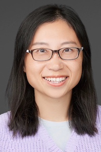 Yuqing Wang headshot