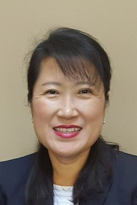 Jill Ko headshot