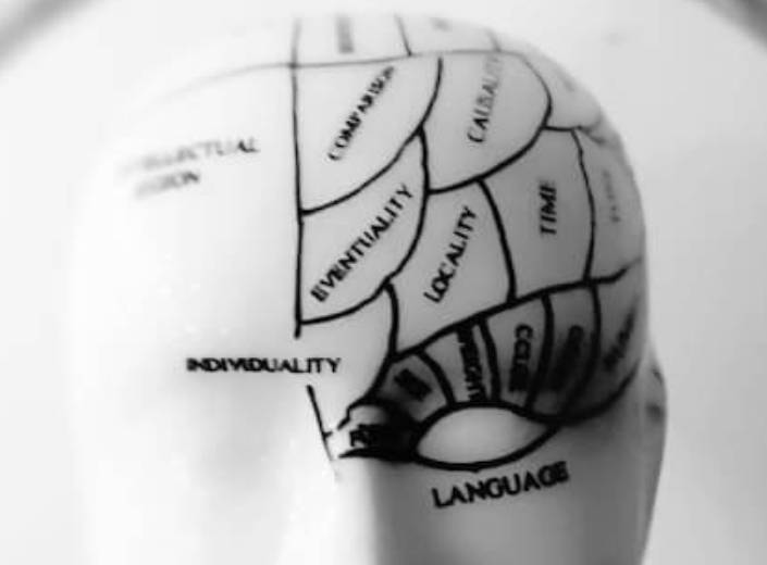 Psychology concept.