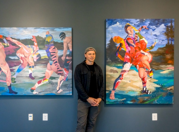 Mark Engel's Constellation