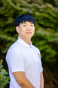 Brandon Tran, Welcome Center Ambassador Brandon Tran, Welcome Center Ambassador