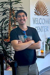 Joshua Nguyen, Welcome Ambassador Joshua Nguyen, Welcome Ambassador