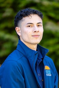 Juan Fiero, Welcome Center Ambassador Juan Fiero, Welcome Center Ambassador