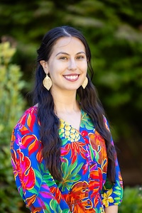Kayla Gutierrez, Welcome Center Ambassador Kayla Gutierrez, Welcome Center Ambassador