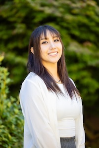 Safiro Perez, Welcome Center Ambassador Safiro Perez, Welcome Center Ambassador