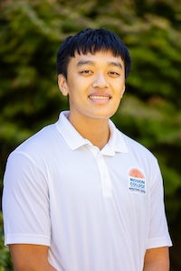Truman Le, Welcome Center Ambassador Truman Le, Welcome Center Ambassador